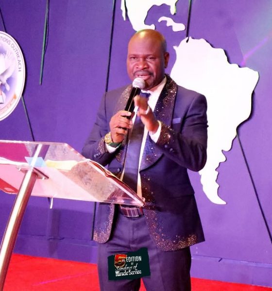 Prophecy Fulfilled: South Africa’s Police and Defence Crisis Foretold by Prophet Akinbodunse