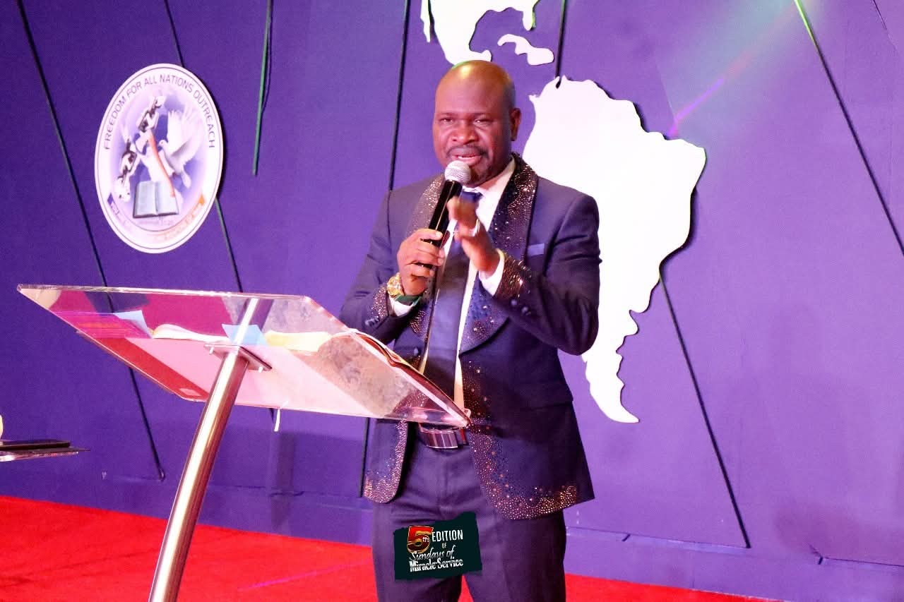 Prophecy Fulfilled: South Africa’s Police and Defence Crisis Foretold by Prophet Akinbodunse
