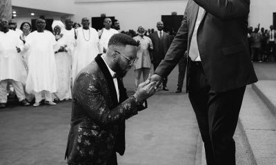 Open Heaven: Pastor Matthew Ashimolowo Releases Father's Blessings to Dedicate Grace Nation's New Auditorium as Not My Head Not My Blood Conference Sets to Commence.