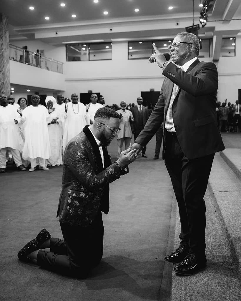 Open Heaven: Pastor Matthew Ashimolowo Releases Father's Blessings to Dedicate Grace Nation's New Auditorium as Not My Head Not My Blood Conference Sets to Commence.