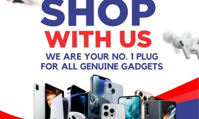 SalamSalam Communication: Powering Lagos With Affordable Phones, Laptops & Accessories