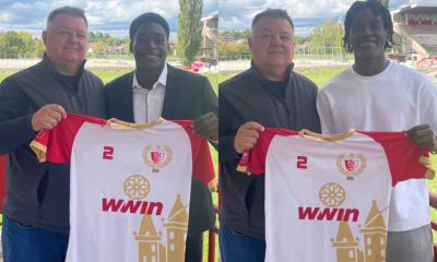 Why We Signed the Ajanaku Siblings, by European Club NK Jedinstvo Bihać