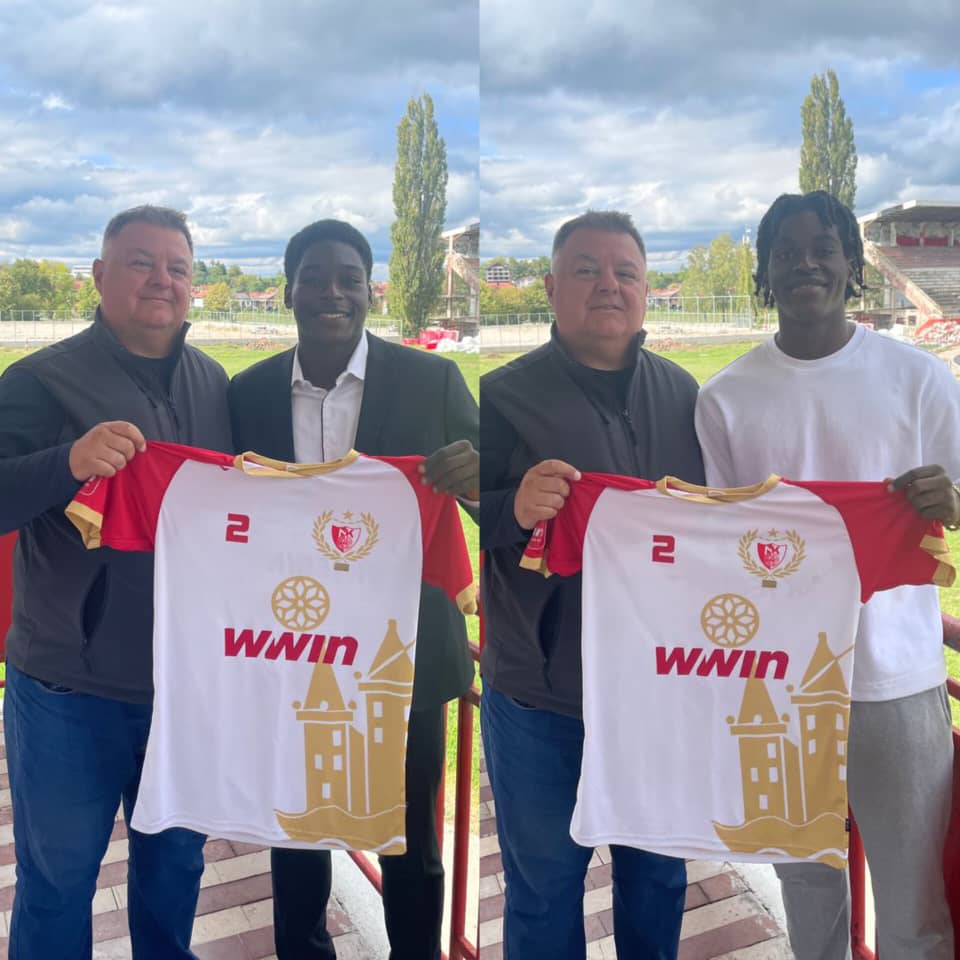 Why We Signed the Ajanaku Siblings, by European Club NK Jedinstvo Bihać