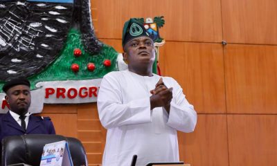 We are on course to greatness” …Obasa Celebrates Nigeria @65