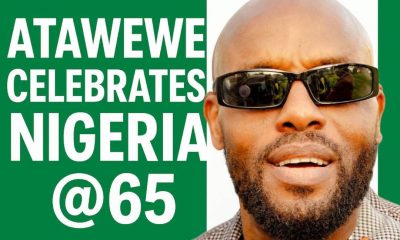 Atawewe Celebrates Nigeria @ 65, Commends Tinubu, Hints at New Afro-Fuji Collaboration