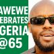 Atawewe Celebrates Nigeria @ 65, Commends Tinubu, Hints at New Afro-Fuji Collaboration