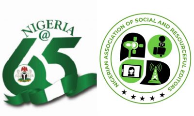 NASRE Congratulates Nigerians At 65, Calls For Justice And National Cohesion