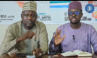 ZAILANI ABSOLUTE CARE FOUNDATION URGES MAMADI TO CEASE BLACKMAIL, VOWS UNWAVERING SUPPORT FOR ZAILANI AND CONTINUITY UNDER TINUBU, UBA SANI