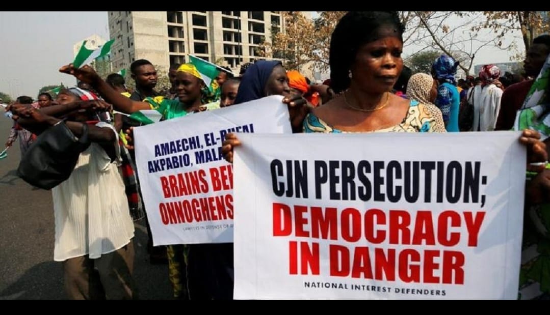 Democracy or Deception? What History Tells Us About Nigeria’s Elections.
By George Omagbemi Sylvester | Published by Saharaweeklyng.com