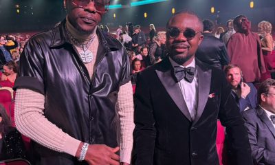 Meaku, Fliptyce Make Another Grammy Entry With Global Afrobeat Masterpiece 'High Vibration'