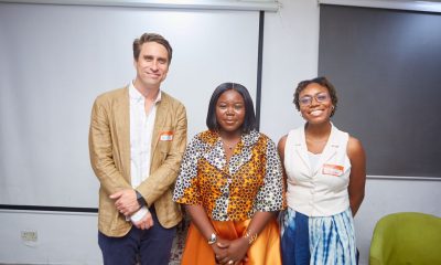 MUAZU AFRICA LEADS FOUNDERS’ CONVERSATION ON AID TO SUSTAINABLE REVENUE FOR SOCIAL ENTERPRISES