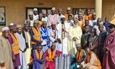 MASSIVE SUPPORT FOR NEW RIGASA LOCAL GOVERNMENT AS AFAKA COMMITTEE SUBMITS 318,600 SIGNATURE PETITION