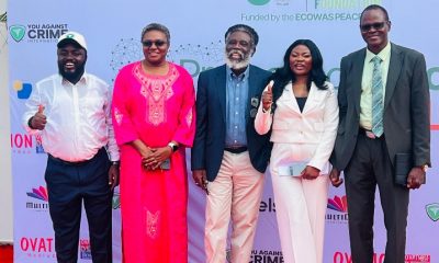 You Against Crime International Hosts Peace and Conflict Prevention 2025*