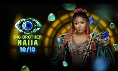 Imisi Crowned Winner of Big Brother Naija Season 10