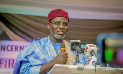 Buratai Urges ACF to Lead Bold Northern Agenda, Boost Food Security at 25th Anniversary