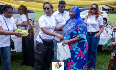 Primus Charity Foundation Offers Free Medical Outreach To 650 Widows In Lagos, Ogun ...Distributes Foodstuffs, Trains Beneficiaries In Vocational Skill Acquisition