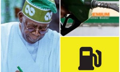 President Tinubu’s New 15% Imported Petrol and Diesel Tariff: A Bold Step or a Monopoly Trap? By George Omagbemi Sylvester | Published by saharaweeklyng.com