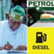 President Tinubu’s New 15% Imported Petrol and Diesel Tariff: A Bold Step or a Monopoly Trap? By George Omagbemi Sylvester | Published by saharaweeklyng.com