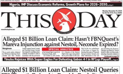 Plot to Take Over Nestoil/Neconde’s Interest in OML 42 Unravels