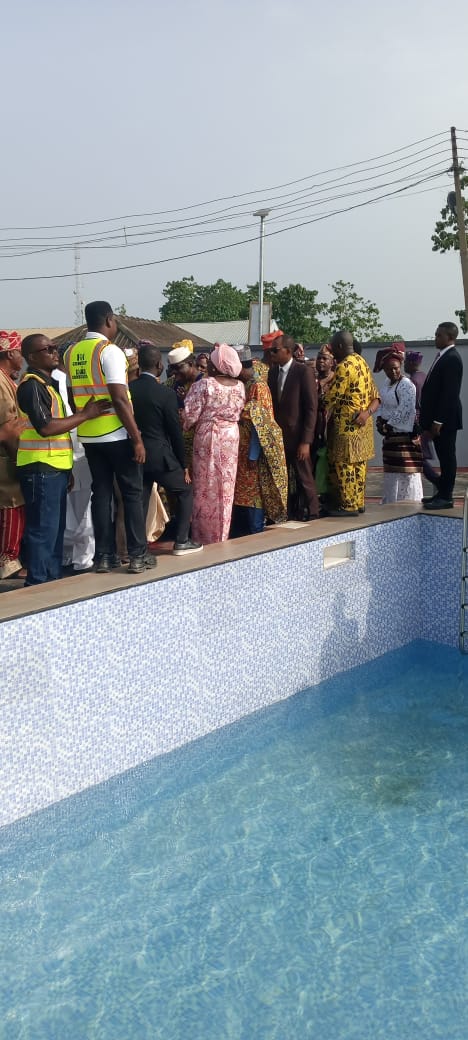 Oronna Festival Remains Catalysts For Community Economic Development If Harnessed - Senator Yayi