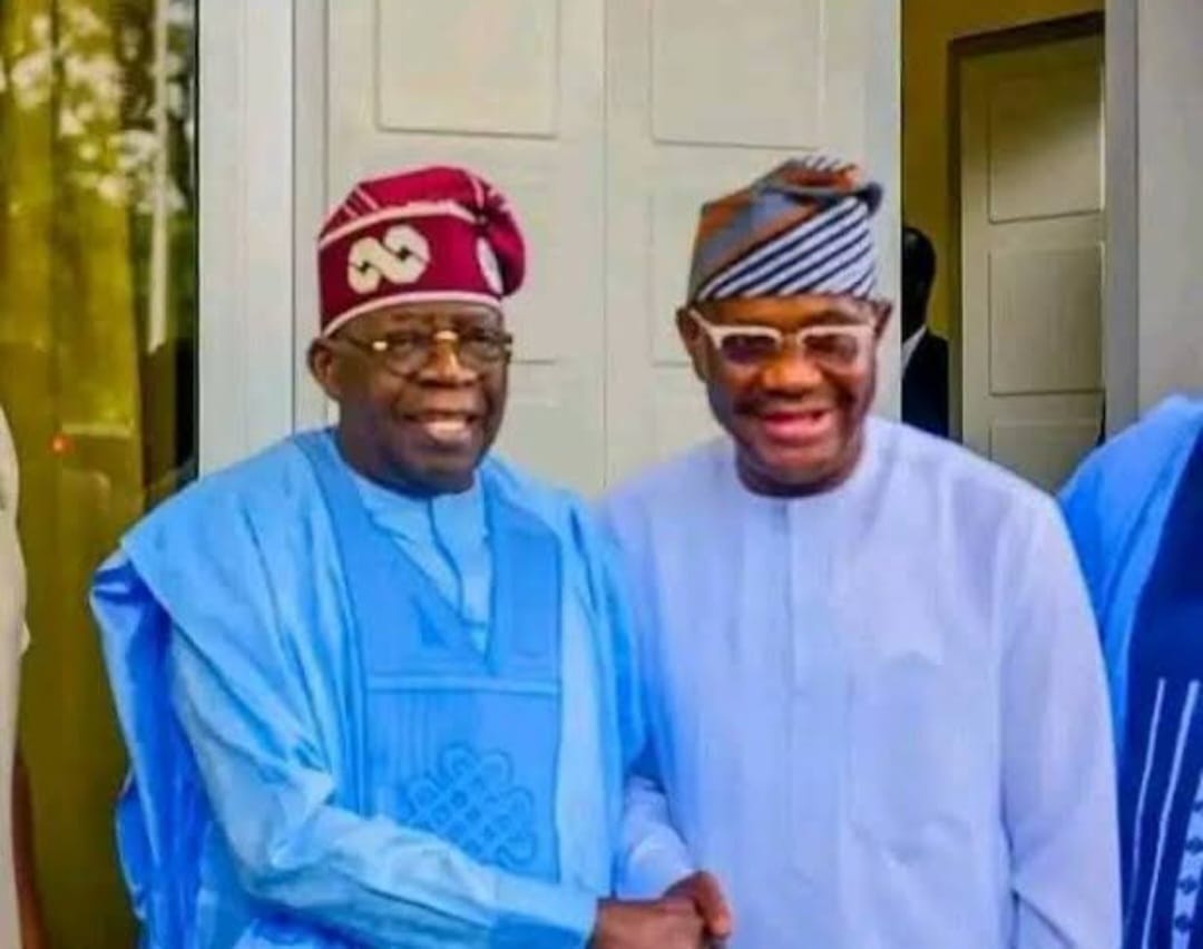 THE BANQUET OF BETRAYAL: HOW TINUBU TURNED DEMOCRACY INTO A DYNASTY OF DECEIT AND A NATION INTO A PRISON OF PAIN.
By George Omagbemi Sylvester | Published by saharaweeklyng.com