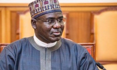 Buratai Tasks Estate Valuers on Ethics, Tech Responsibility to Boost National Security