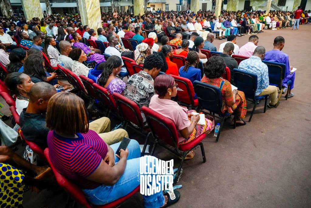 Insecurity: Every Herod Sponsoring, Killing and Attacking Churches will meet their Calamity - Dr Chris Okafor.