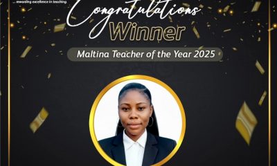 WISE Teacher, Sarah Yusuf Wins Maltina Best Teacher In Nigeria