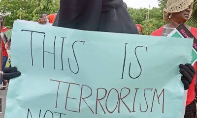 Move Fast or Face the Consequence: A Call to Stop Terror, Not Muslims. By George Omagbemi Sylvester | Published by saharaweeklyNG.com