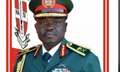 AN OPEN LETTER TO MAJOR GENERAL DH ALI-KEFFI (RTD)  Major General Danjuma Hamisu Ali-Keffi (Rtd),