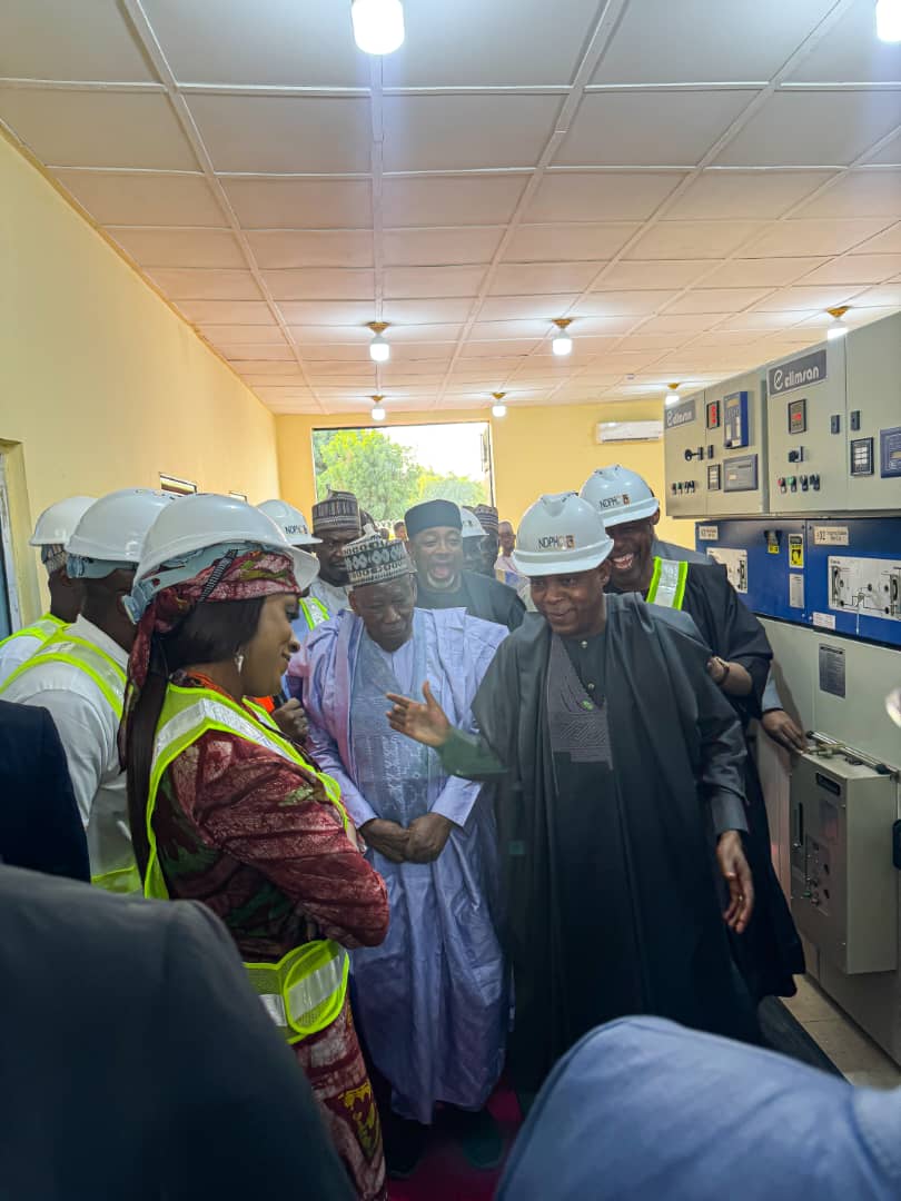 Niger Delta Power Holding Company Boss, Engr. Jennifer Adighije Rises Above Distractions