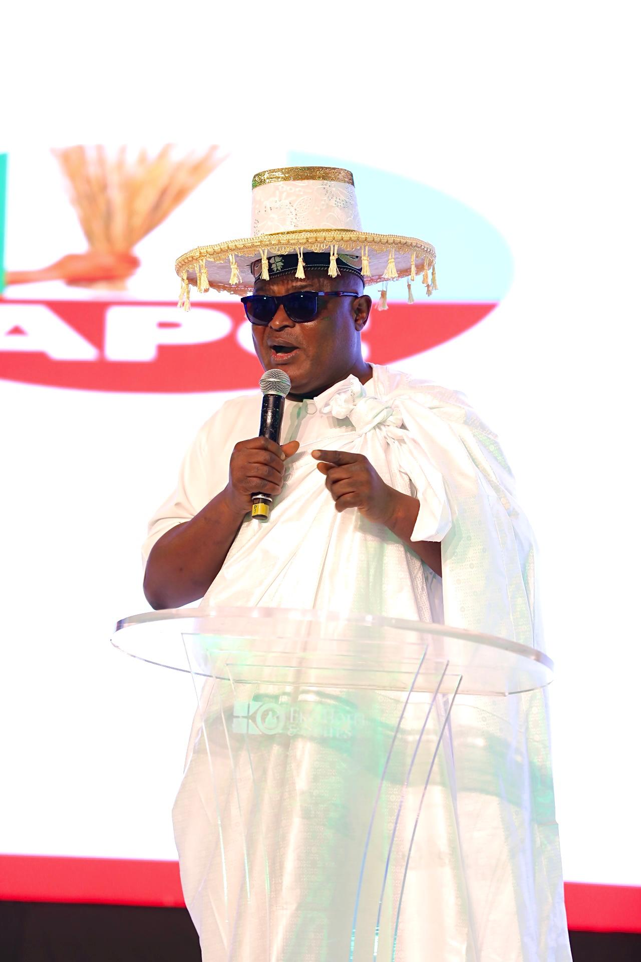 We will get it right with security," Obasa
…As Progressive Governors’ Forum Passes Vote of Confidence on President Tinubu