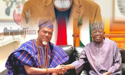 From Confrontation to Commendation and When Forgiveness Becomes Diplomacy — Why Omokri Calls Tinubu “Christ-like”. By George Omagbemi Sylvester | SaharaWeeklyNG.com