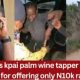 From Tap to Tragedy: How Poverty and Failures of Security Turned Two Palm-Wine Tappers into Victims of Ransom Killers. By George Omagbemi Sylvester | Published by SaharaWeeklyNG.com