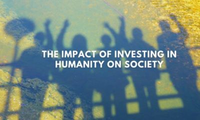 The Best You Can Have (Or Leave Behind) Is Investing in Humanity. By George Omagbemi Sylvester | Published by saharaweeklyng.com