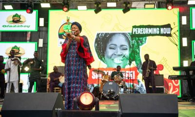 Salawa Abeni, Segun Johnson, Bro Shaggy Light Up Ofada Rice Day 7.0