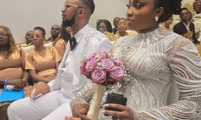 Large Turnout as Pastor Chris Okafor Weds his heartthrob Amid Controversy By: Al Humphrey Onyanabo