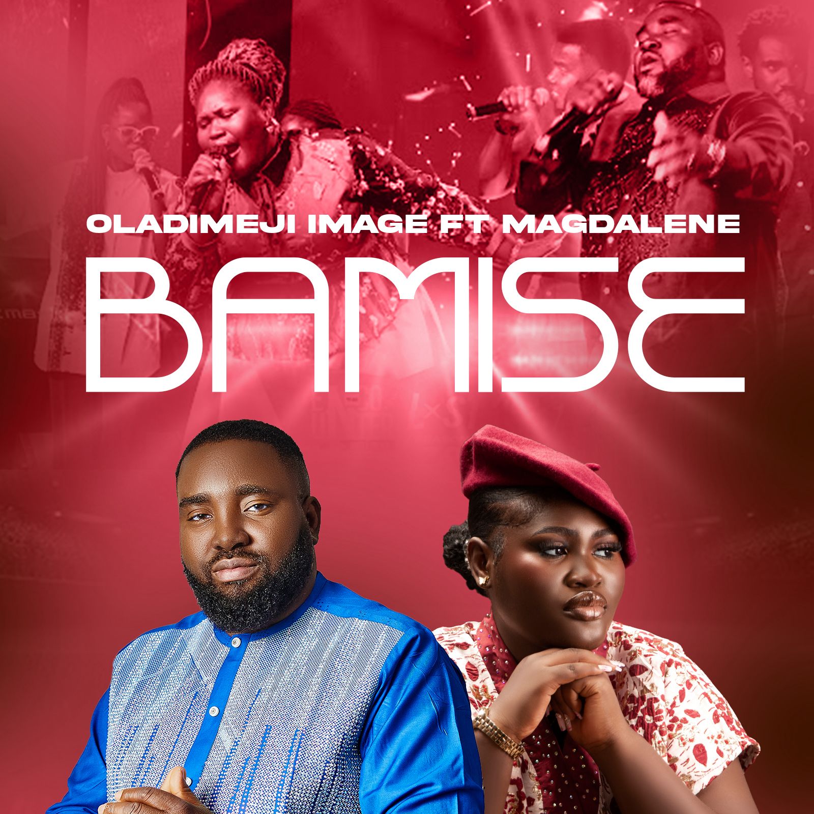 Gospel music star Oladimeji Image releases a new single track song, 'BAMISE'.