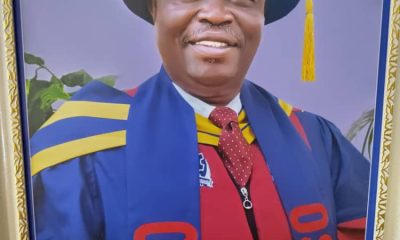 REMO DAY 2025:CELEBRATING ROYAL LEADERSHIP, HERITAGE, AND DEVELOPMENT.-A MESSAGE FROM DR R.Y AKINBO -RECTOR,OGUN STATE POLYTECHNIC OF HEALTH AND ALLIED SCIENCES,ILESE -IJEBU, OGUN STATE