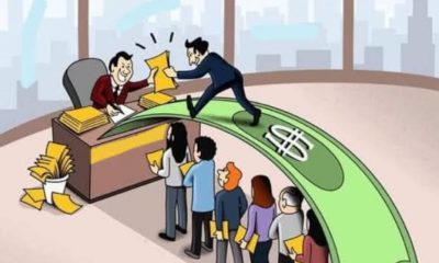 Greed, Corruption and the Nigerian Malaise: Why We Are an Embarrassment to Ourselves. Written by George Omagbemi Sylvaester | Published by SaharaWeeklyNG.com