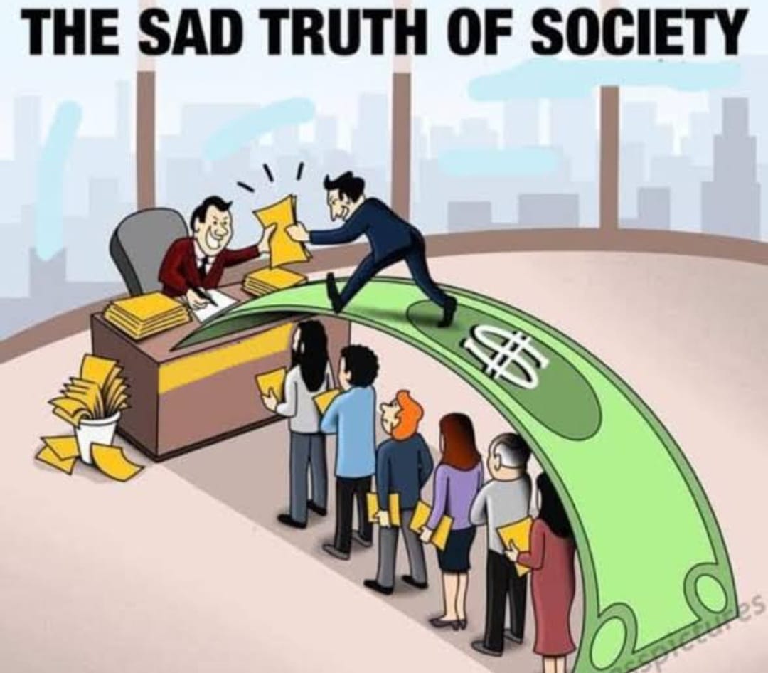Greed, Corruption and the Nigerian Malaise: Why We Are an Embarrassment to Ourselves. Written by George Omagbemi Sylvaester | Published by SaharaWeeklyNG.com