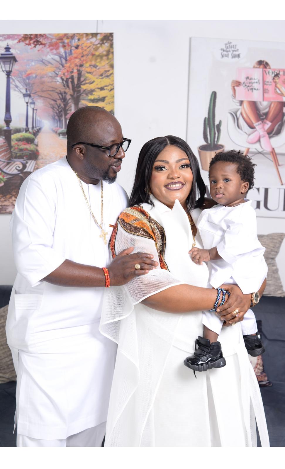 Nollywood Actress Joy Innocent Datuowei Celebrates Birthday in Grand Style
