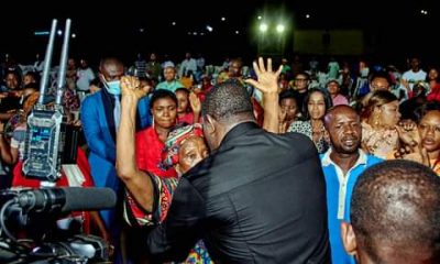 ONE WORD CRUSADE 2026: DIVINE VISITATION PROGRAM LIKE NO OTHER*