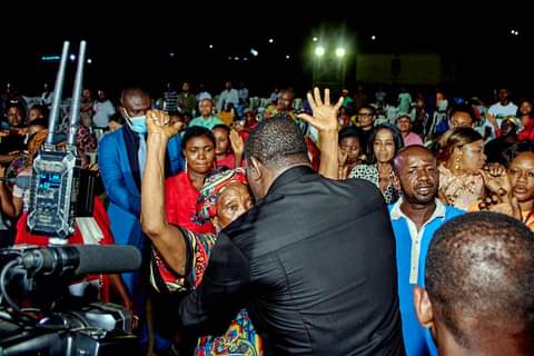 ONE WORD CRUSADE 2026: DIVINE VISITATION PROGRAM LIKE NO OTHER*