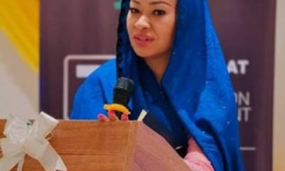 THE SIEGE ENDS: FG WITHDRAWS CRIMINAL DEFAMATION CASE AGAINST SENATOR NATASHA AKPOTI‑UDUAGHAN. By George Omagbemi Sylvester | Published by SaharaWeeklyNG.com