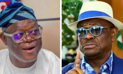 Basiru Floors Wike, Defends Party Supremacy and Constitutional Order in Rivers Politics By Tade Asifat