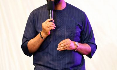 Humanitarian Service: Chris Okafor Humanity Foundation Continues to Restore Hope to the Less Privileged By Sunday Adeyemi