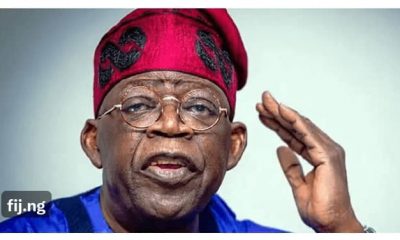 Where Is Our Leader? We are not asking for perfection; we demand presence. By George Omagbemi Sylvester | Published by saharaweeklyng.com