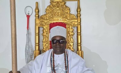 RECLAIMER: RESTORING CONTEXT, TRADITION, AND TRUTH ...CLARIFIED ACCOUNT OF THE UNEME-OSU VILLAGE HEADSHIP AND THE LEGITIMACY OF HRH FREDERICK LUCKY IYOGUN. IYOGU II OF UNEME-AKIOSU