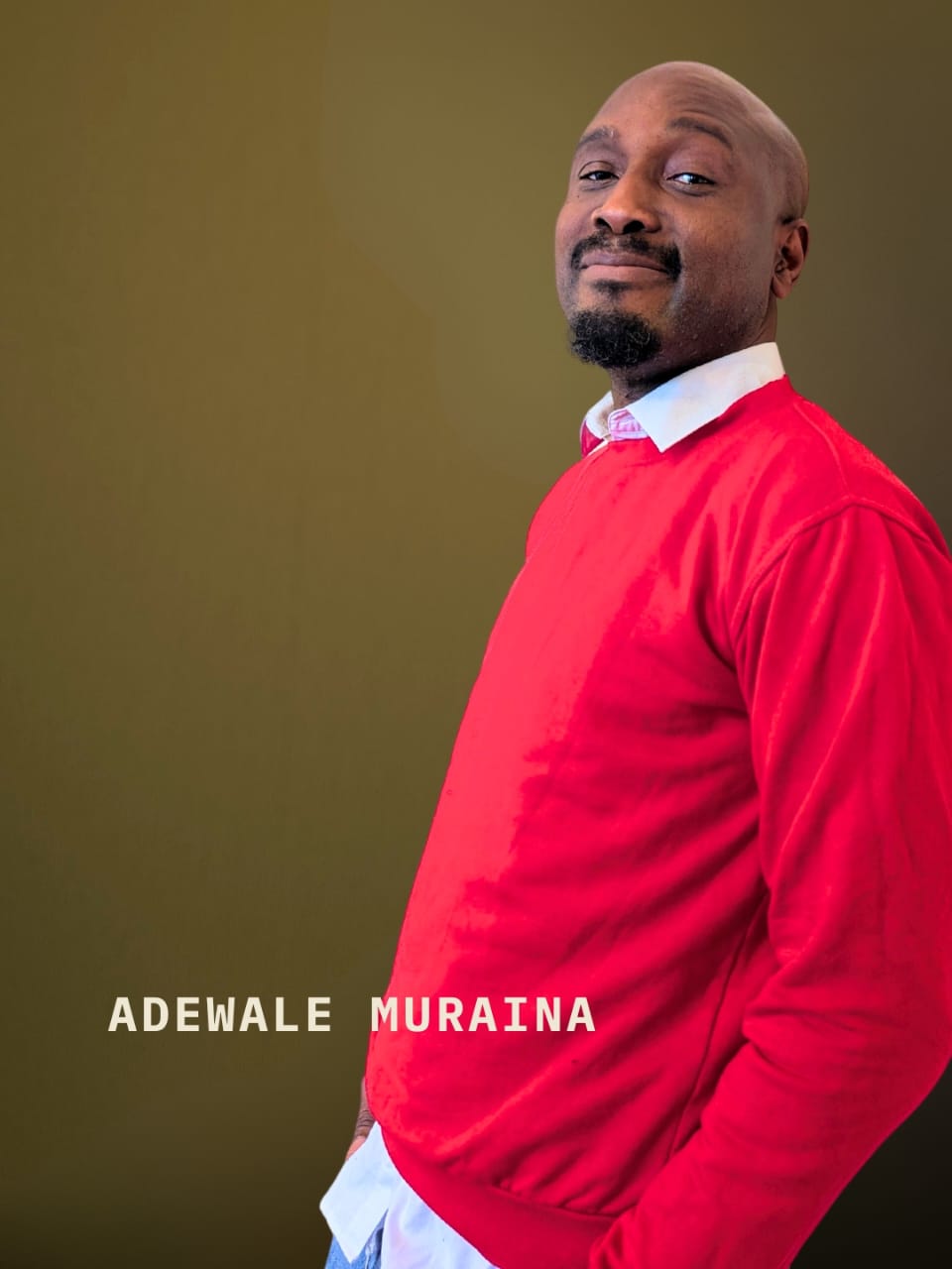 WALE MURAINA EXPANDS HIS REACH WITH UK FILM COLLABORATION